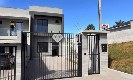Casa com 3 quartos à venda no Jardim Carvalho, Ponta Grossa , 118 m2 por R$ 678.900