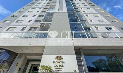 Apartamento com 3 quartos para alugar no Centro, Ponta Grossa 