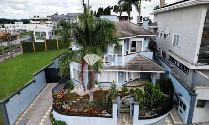 Casa com 3 quartos para alugar no Estrela, Ponta Grossa , 334 m2 por R$ 15.000