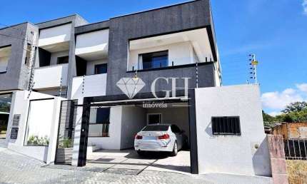 Casa com 3 quartos para alugar no Uvaranas, Ponta Grossa 