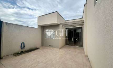 Casa com 2 quartos para alugar no Cará-cará, Ponta Grossa 