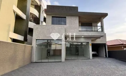 Sala comercial para alugar no Orfãs, Ponta Grossa 