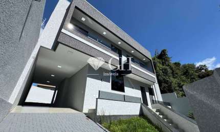 Casa com 3 quartos à venda no Estrela, Ponta Grossa 