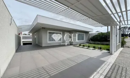Casa com 3 quartos à venda no Orfãs, Ponta Grossa 
