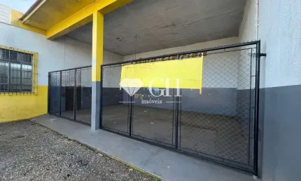 Sala comercial para alugar no Nova Rússia, Ponta Grossa 