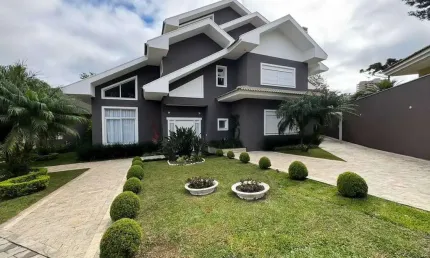 Casa de Condomínio com 3 quartos, Orfãs - Ponta Grossa