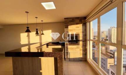 Apartamento com 3 quartos para alugar no Centro, Ponta Grossa 