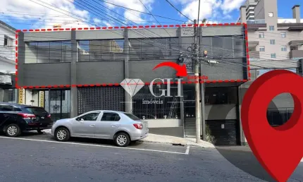 Ponto comercial para alugar no Centro, Ponta Grossa 