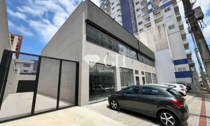 Ponto comercial para alugar no Centro, Ponta Grossa 