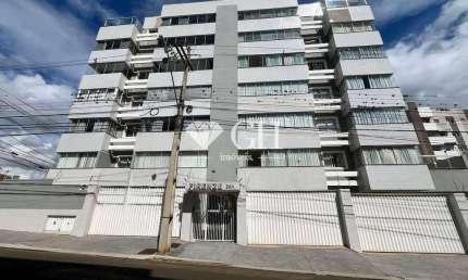 Apartamento com 3 quartos para alugar no Oficinas, Ponta Grossa 