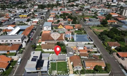 Terreno à venda no Nova Rússia, Ponta Grossa 