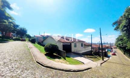 Casa de Condomínio com 3 quartos, Nova Rússia - Ponta Grossa