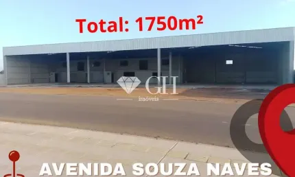 Ponto comercial para alugar no Chapada, Ponta Grossa 