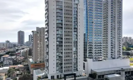 Apartamento com 3 quartos à venda no Oficinas, Ponta Grossa 