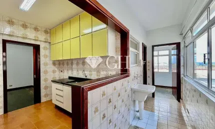 Apartamento com 3 quartos para alugar no Centro, Ponta Grossa 