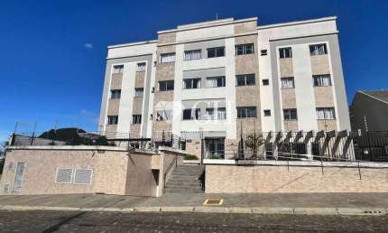 Apartamento com 2 quartos, Jardim Carvalho - Ponta Grossa