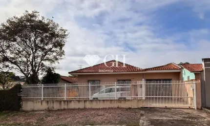 Casa com 2 quartos à venda no Uvaranas, Ponta Grossa 