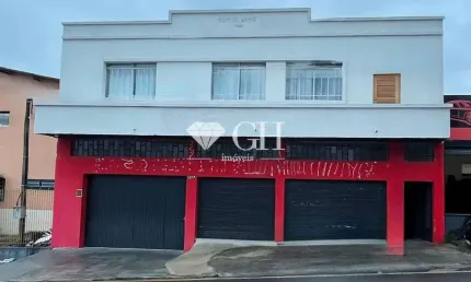 Apartamento com 4 quartos, Nova Rússia - Ponta Grossa