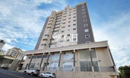 Apartamento com 1 quarto para alugar no Centro, Ponta Grossa 