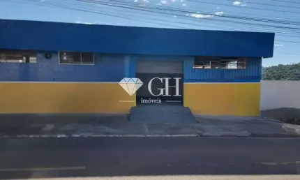 Ponto comercial para alugar no Contorno, Ponta Grossa 