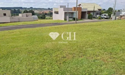 Terreno à venda no Contorno, Ponta Grossa 