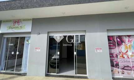 Sala comercial para alugar no Uvaranas, Ponta Grossa 