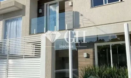 Sobrado com 3 quartos para Locação, Nova Rússia - Ponta Grossa