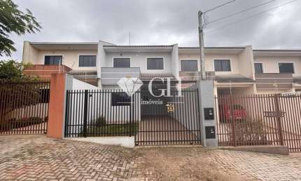 Casa com 3 quartos à venda na Rua Visconde de Santo Thyrso, Oficinas, Ponta Grossa