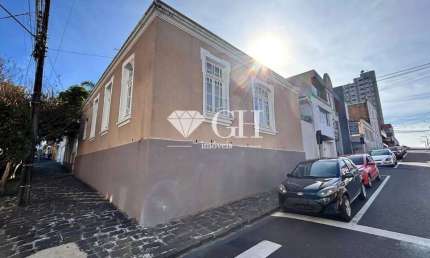 Casa com 3 quartos à venda na Rua Senador Pinheiro Machado, Centro, Ponta Grossa