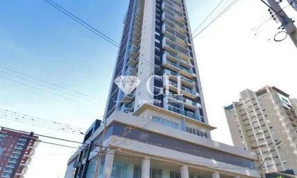 Apartamento com 3 dormitórios para alugar, 106 m² por R$ 3.700,00/mês - Oficinas - Ponta Grossa/PR
