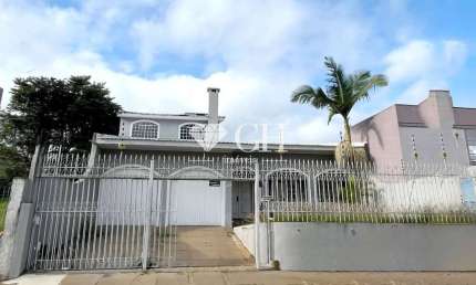 Casa com 4 quartos para alugar no Oficinas, Ponta Grossa 