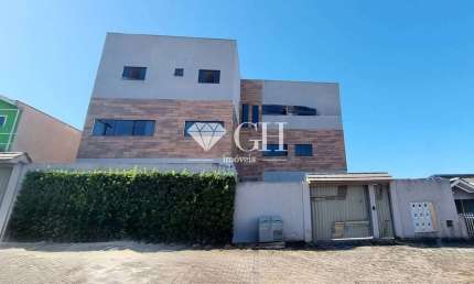 Apartamento com 2 quartos, Jardim Carvalho - Ponta Grossa