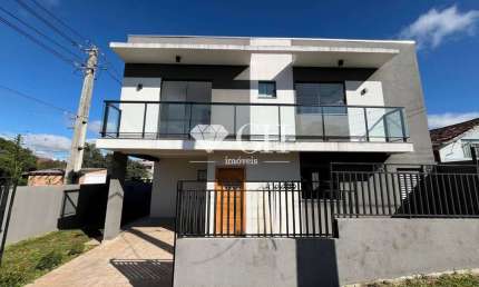 Casa com 2 quartos para alugar na Rua Tinguis, Oficinas, Ponta Grossa