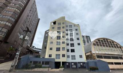 Apartamento com 1 quarto para alugar no Centro, Ponta Grossa 