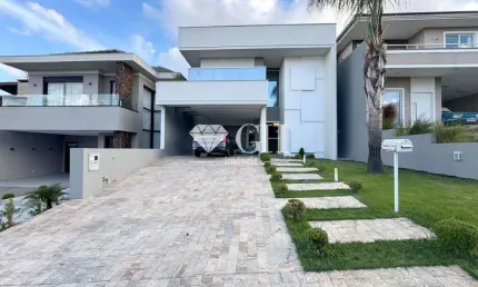 Casa de Condomínio com 3 quartos, Oficinas - Ponta Grossa