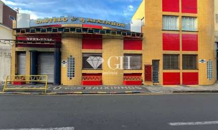 Ponto comercial para alugar na Rua Sete de Setembro, Centro, Ponta Grossa