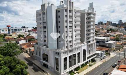Apartamento com 3 quartos à venda na Rua Fagundes Varela, Uvaranas, Ponta Grossa
