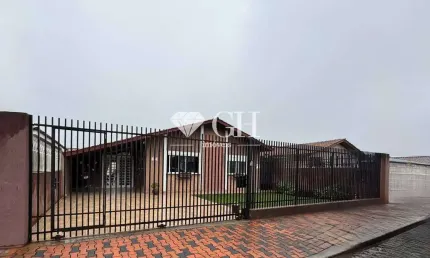 Casa com 3 quartos à venda no Estrela, Ponta Grossa 