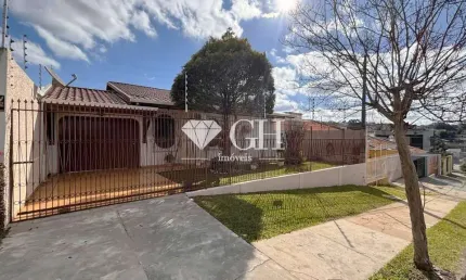 Casa com 4 quartos à venda no Oficinas, Ponta Grossa 
