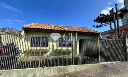 Casa com 2 quartos à venda no Nova Rússia, Ponta Grossa 