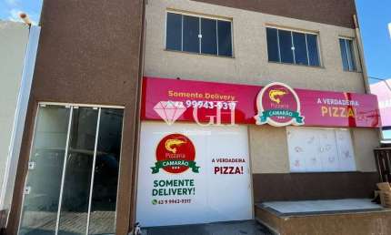Ponto comercial para alugar no Uvaranas, Ponta Grossa 