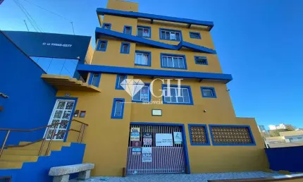 Apartamento com 1 quarto para alugar no Centro, Ponta Grossa 