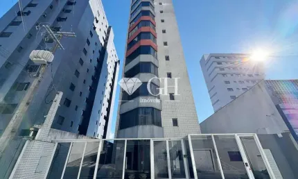 Apartamento com 3 quartos à venda na Rua Coronel Dulcídio, Centro, Ponta Grossa