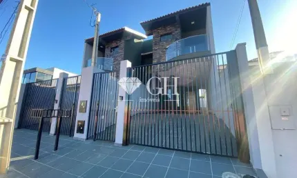 Casa com 3 quartos para alugar na Rua Cleuci Gomes de Araújo, Contorno, Ponta Grossa