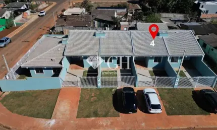 Casa com 2 quartos à venda na Rua Florestópolis, Oficinas, Ponta Grossa