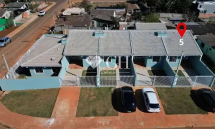 Casa com 2 quartos à venda na Rua Florestópolis, Oficinas, Ponta Grossa