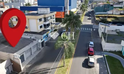 Ponto comercial para alugar na Avenida Doutor Francisco Burzio, Centro, Ponta Grossa