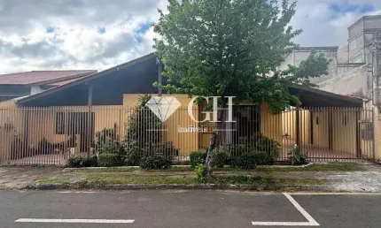 Casa com 2 quartos para alugar na Rua Cruz e Souza, Orfãs, Ponta Grossa