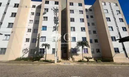 Apartamento com 2 quartos para alugar na Avenida General Carlos Cavalcanti, Uvaranas, Ponta Grossa