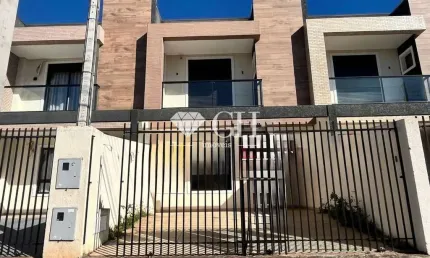 Casa com 3 quartos para alugar na Rua José Pierre, Chapada, Ponta Grossa